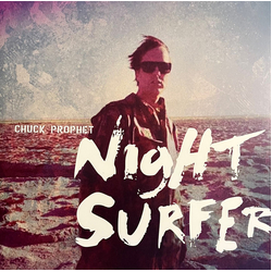 Chuck Prophet Night Surfer Vinyl LP USED