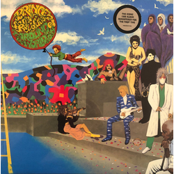 Prince And The Revolution Around The World In A Day Vinyl LP USED
