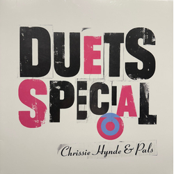 Chrissie Hynde / Various Duets Special Vinyl LP USED