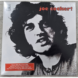 Joe Cocker Joe Cocker! Vinyl LP USED