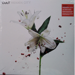 The Cult Hidden City Vinyl 2 LP USED