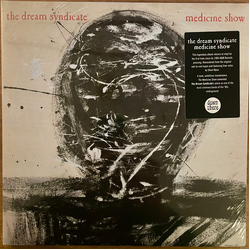 The Dream Syndicate Medicine Show Vinyl LP USED