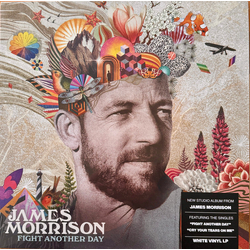 James Morrison (2) Fight Another Day Vinyl LP USED