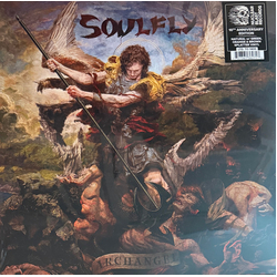 Soulfly Archangel Vinyl LP USED