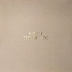 Beirut The Rip Tide Vinyl LP USED
