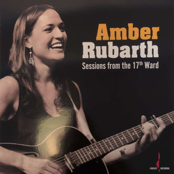 Amber Rubarth Sessions From The 17th Ward Vinyl LP USED