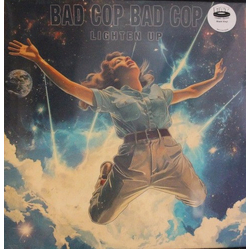 Bad Cop/Bad Cop Lighten Up Vinyl LP USED