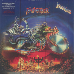 Judas Priest Painkiller Vinyl LP USED