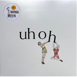 Patrick Watson (2) Uh Oh Vinyl LP USED