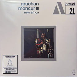 Grachan Moncur III New Africa Vinyl LP USED