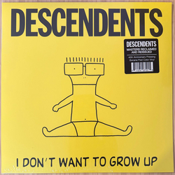 Descendents I Don't Want To Grow Up Vinyl LP USED