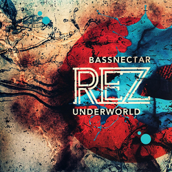 Underworld Rez (Bassnectar Remix) Vinyl 12" USED