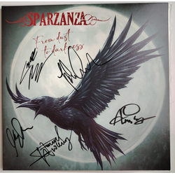 Sparzanza From Dust To Darkness Vinyl LP USED