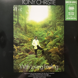 Tony Christie With Loving Feeling Vinyl LP USED
