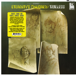 Eternity's Children Timeless Vinyl LP USED