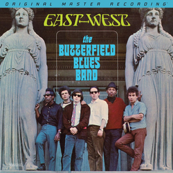 The Paul Butterfield Blues Band East-West Vinyl LP USED