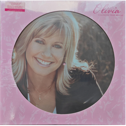 Olivia Newton-John Stronger Than Before Vinyl LP USED