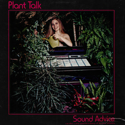 Roth & Bricker / Molly Roth Plant Talk/Sound Advice Vinyl LP USED