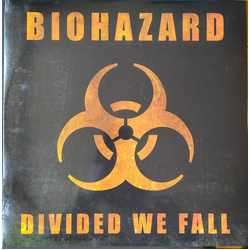Biohazard Divided We Fall Vinyl LP USED
