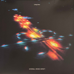 Living Hour Internal Drone Infinity Vinyl LP USED
