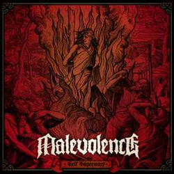 Malevolence (4) Self Supremacy Vinyl LP USED