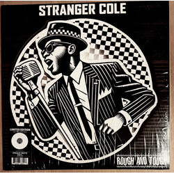 Stranger Cole Rough And Tough Vinyl LP USED