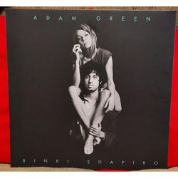 Adam Green / Binki Shapiro Adam Green & Binki Shapiro Vinyl LP USED