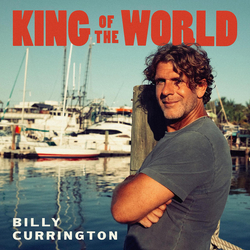 Billy Currington King of the World Vinyl LP USED