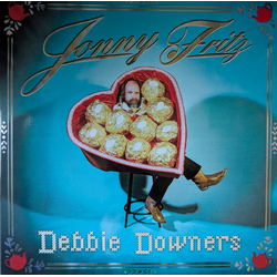 Jonny Fritz Debbie Downers Vinyl LP USED