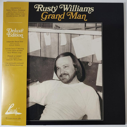 Rusty Williams (5) Grand Man Multi Vinyl LP/Vinyl 7" USED