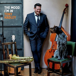 Tony Hadley The Mood I'm In Vinyl LP USED