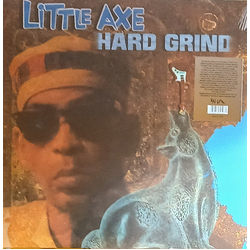 Little Axe Hard Grind Vinyl LP USED
