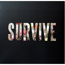 Lewis Capaldi Survive Vinyl 12" USED