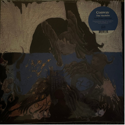 Conway The Machine Look What I Became Vinyl LP USED