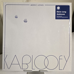 Meric Long Kablooey Vinyl LP USED