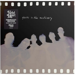 The Head And The Heart Ghosts In The Machinery Vinyl 12" USED