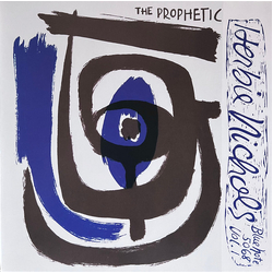 Herbie Nichols The Prophetic Herbie Nichols Vol. 1 & 2 Vinyl LP USED