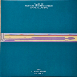 The Alan Parsons Project Tales Of Mystery And Imagination - Edgar Allan Poe Vinyl LP USED