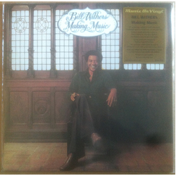 Bill Withers Making Music Vinyl LP USED