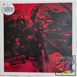 they are gutting a body of water Destiny XL Vinyl LP USED