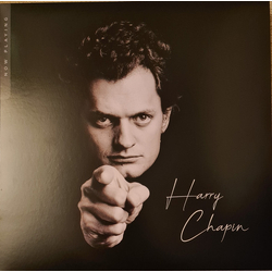 Harry Chapin Now Playing Vinyl LP USED