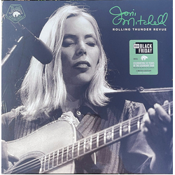 Joni Mitchell Rolling Thunder Revue Vinyl LP USED