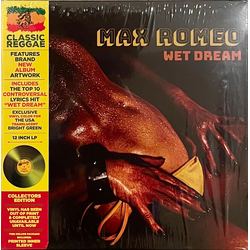 Max Romeo Wet Dream Vinyl LP USED