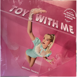 Meghan Trainor Toy With Me Vinyl LP USED