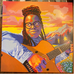 Yasmin Williams Acadia Vinyl LP USED