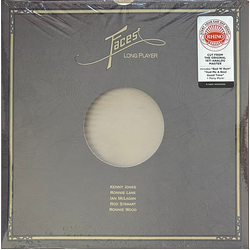 Faces US Long Player Vinyl LP USED