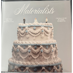 Daniel Pemberton Materialists (Original Motion Picture Soundtrack) Vinyl LP USED