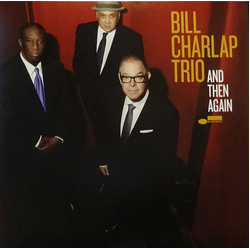 Bill Charlap Trio And Then Again Vinyl LP USED