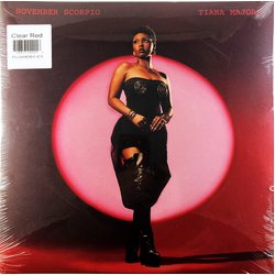 Tiana Major9 November Scorpio Vinyl LP USED
