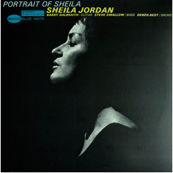 Sheila Jordan Portrait Of Sheila Vinyl LP USED